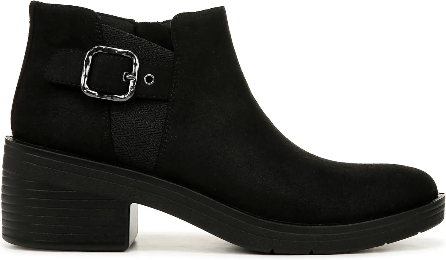 BZees Women's Oasis Comfort Ankle Bootie