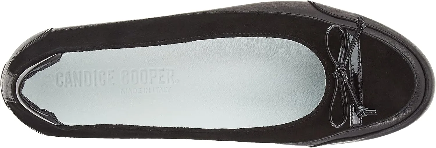 Candice Cooper Women's Mary Jane Ballet Flat
