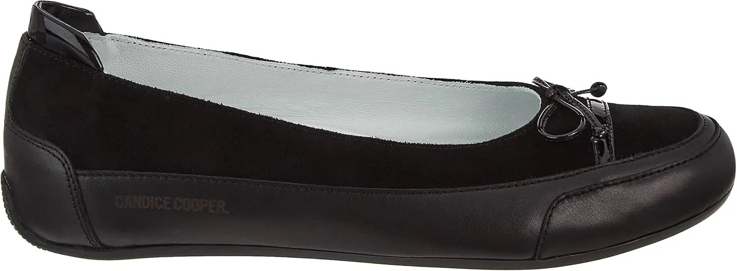 Candice Cooper Women's Mary Jane Ballet Flat