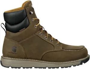 Carhartt Men's FM6123-M Millbrook 6" Waterproof Wedge Work Boot