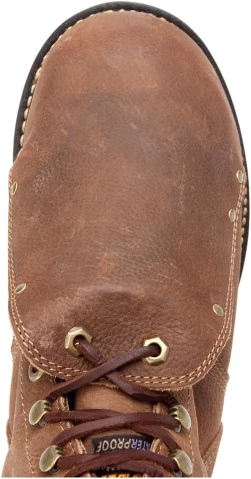 Carolina CA5501 Mens 6 Inch Waterproof Steel Metguard Boot