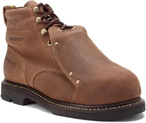 Carolina CA5501 Mens 6 Inch Waterproof Steel Metguard Boot