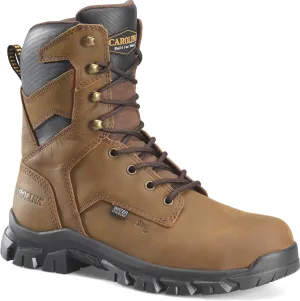Carolina Men's 8” Waterproof Steel Toe Work Boot