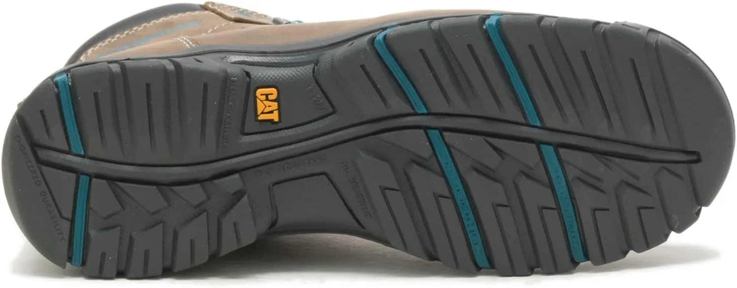 CAT Footwear Women's Mae Waterproof Construction Boot