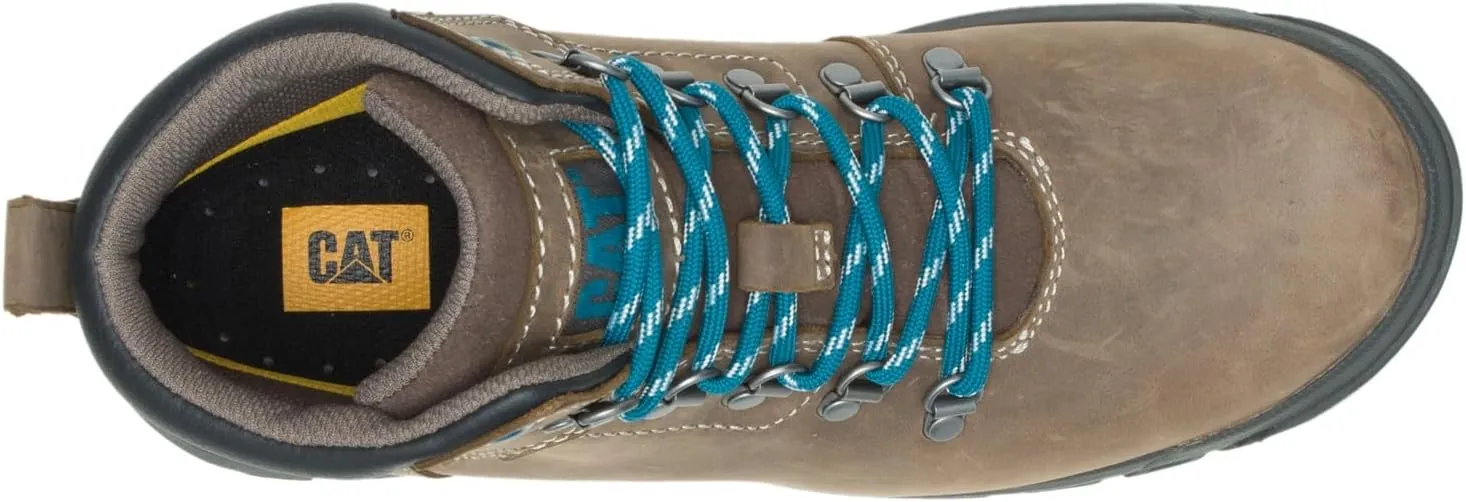 CAT Footwear Women's Mae Waterproof Construction Boot