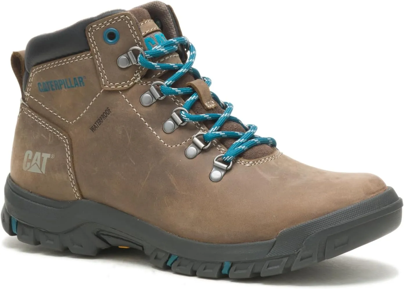 CAT Footwear Women's Mae Waterproof Construction Boot