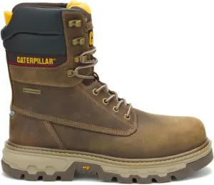 Caterpillar Men's Colorado Equip 8" Waterproof Composite Toe Ankle Boot