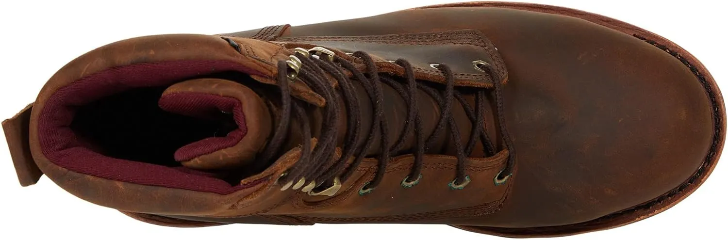 Chippewa Super DNA-8" Waterproof Insulated Steel Toe Work Boot