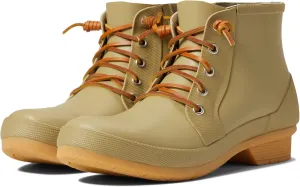 Chooka Classic Lace-Up Shortie Ankle Boot