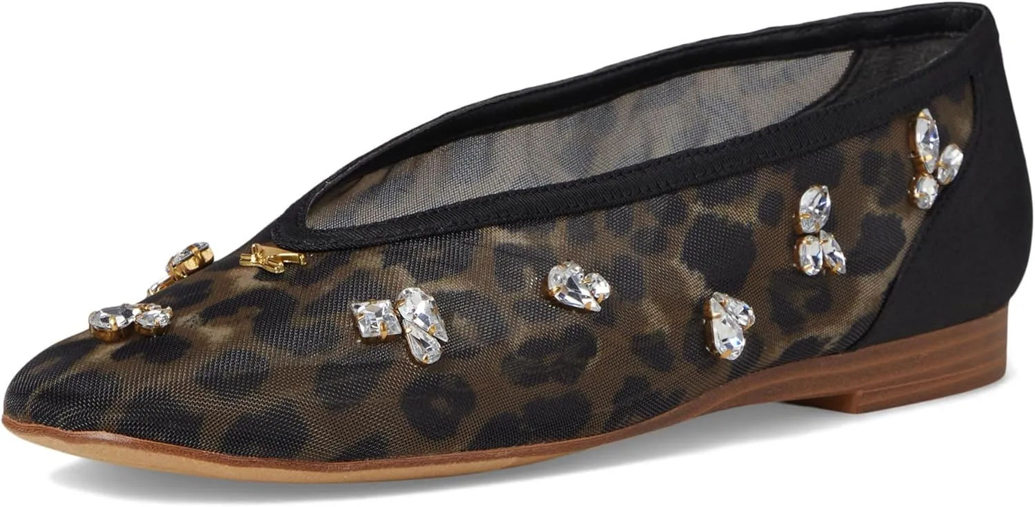 Circus NY by Sam Edelman Women's Tina Jewel Ballet Flat