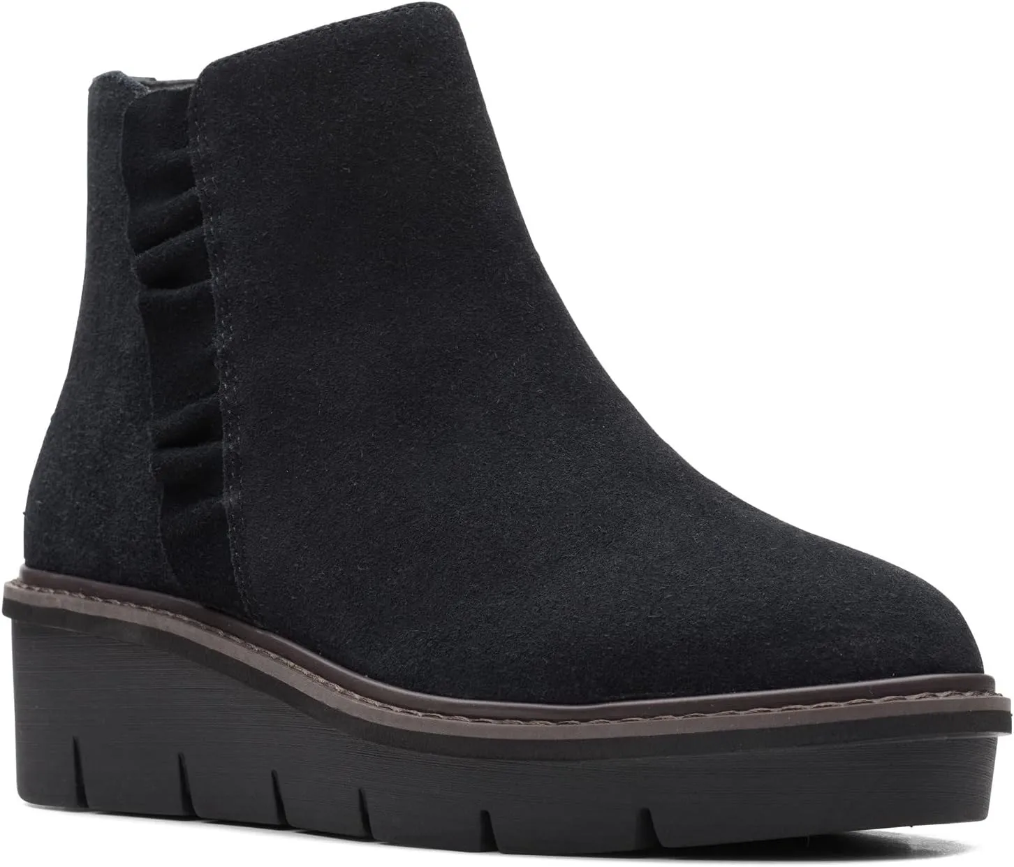 Clarks Women's Airabell Vibe Ankle Boot