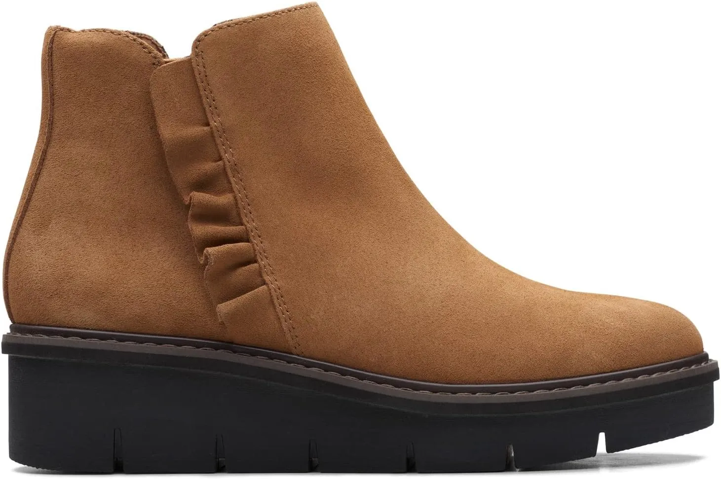Clarks Women's Airabell Vibe Ankle Boot