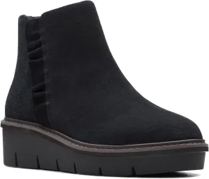 Clarks Women's Airabell Vibe Ankle Boot