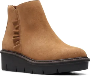 Clarks Women's Airabell Vibe Ankle Boot