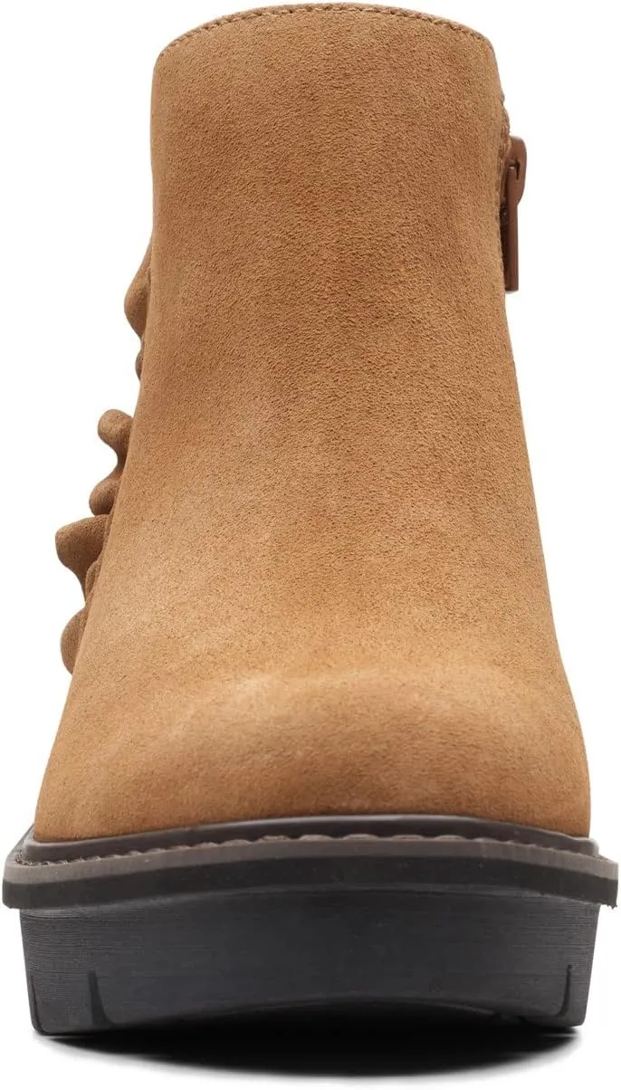 Clarks Women's Airabell Vibe Ankle Boot
