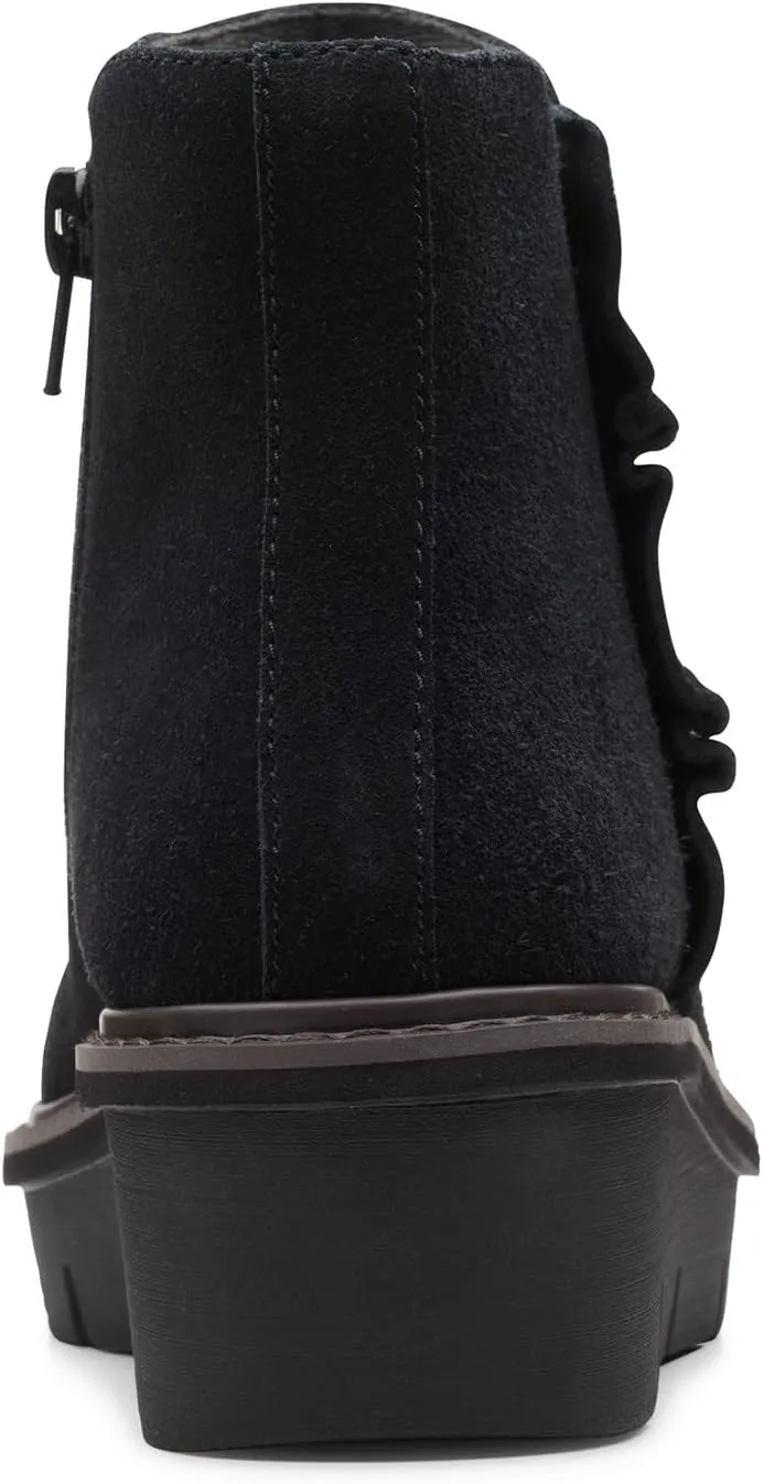 Clarks Women's Airabell Vibe Ankle Boot