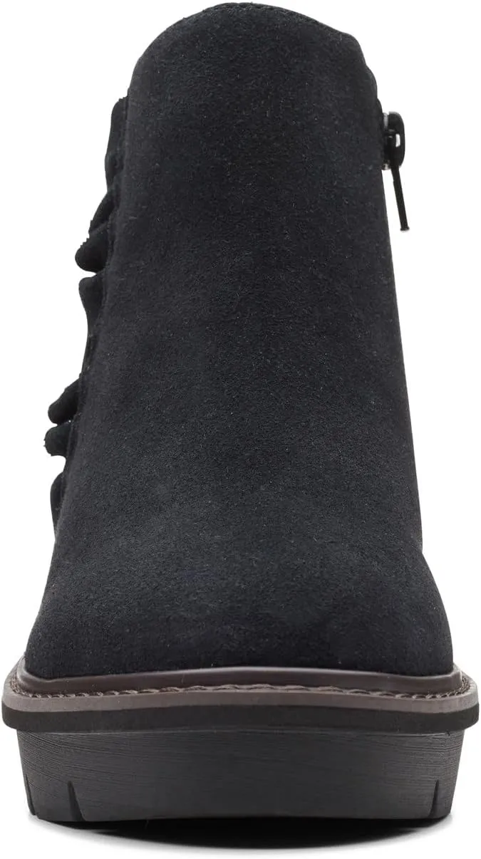 Clarks Women's Airabell Vibe Ankle Boot