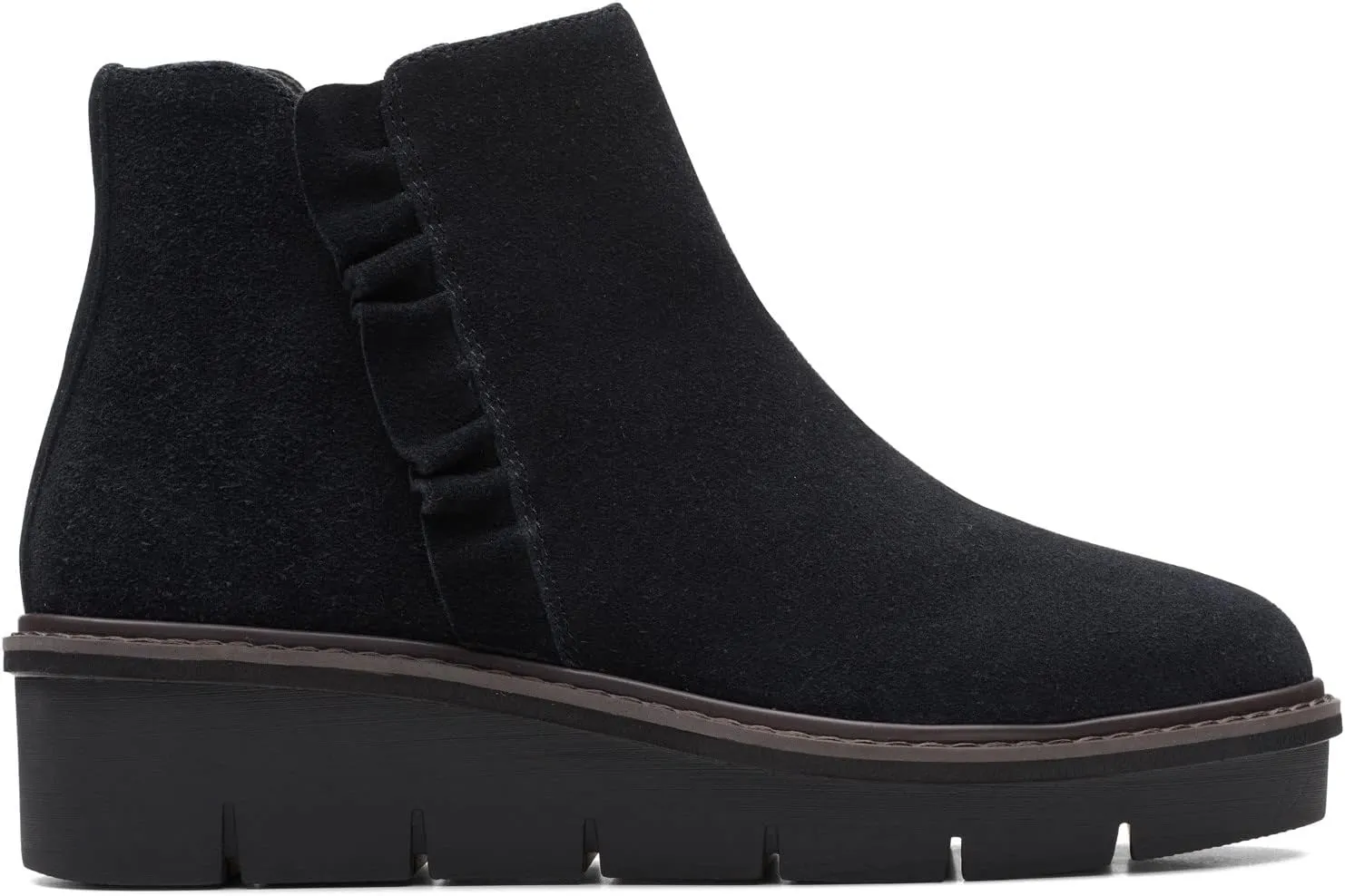 Clarks Women's Airabell Vibe Ankle Boot