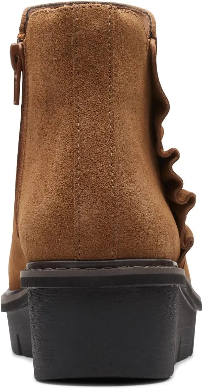 Clarks Women's Airabell Vibe Ankle Boot