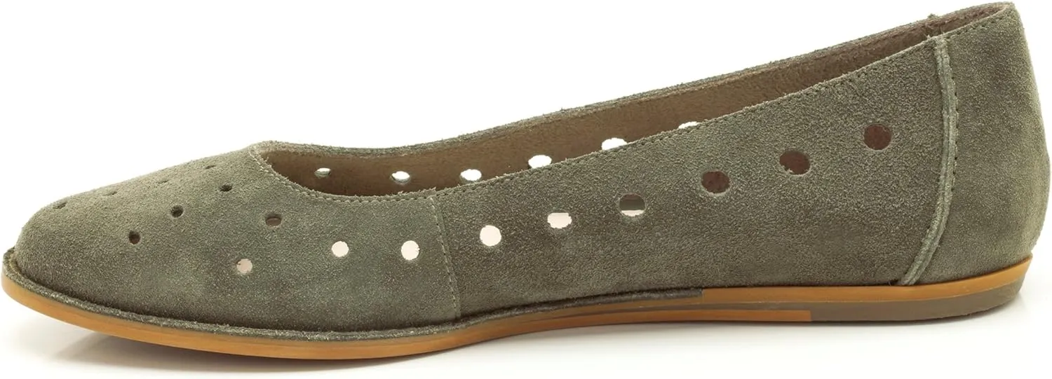 Clarks Women's Ballet Flat