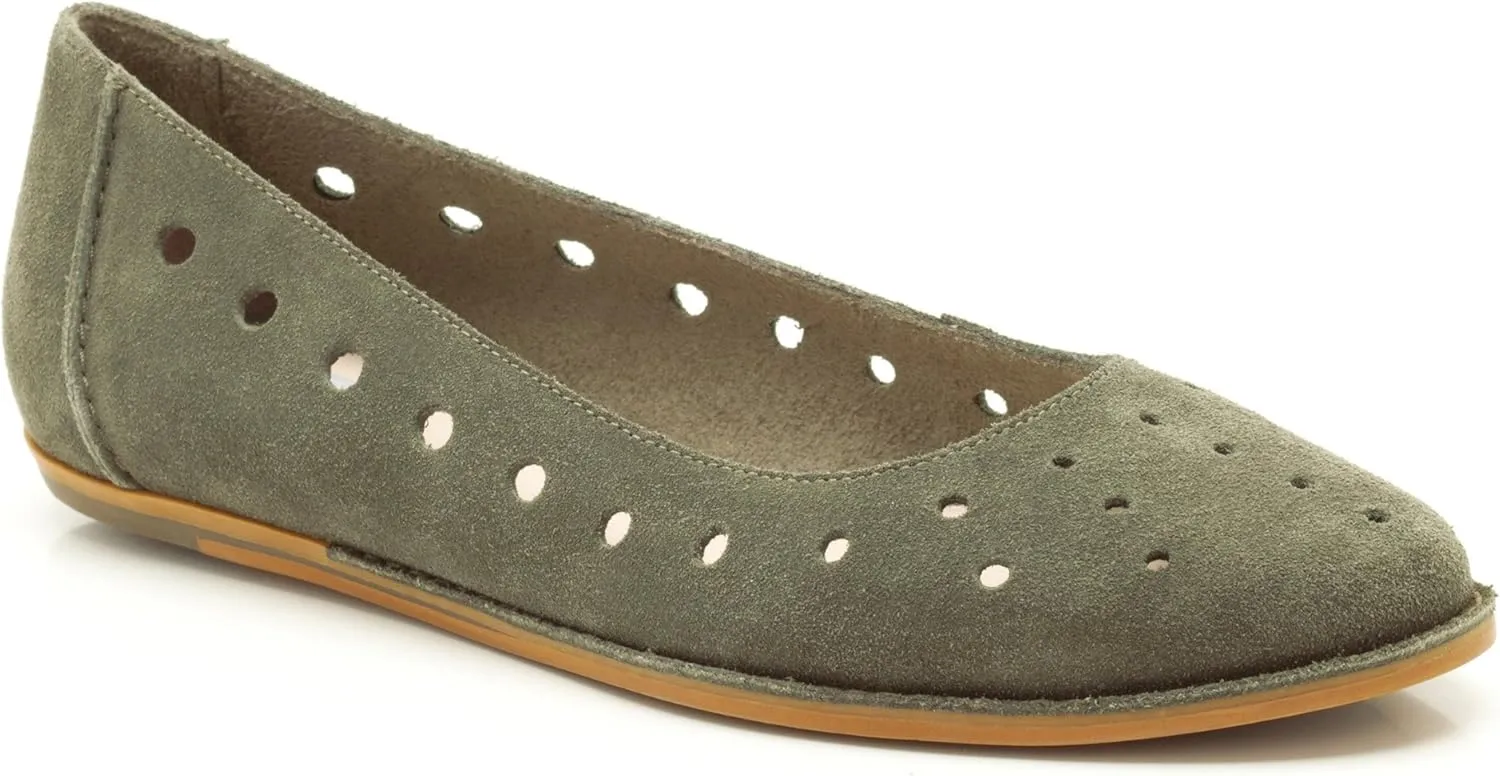 Clarks Women's Ballet Flat