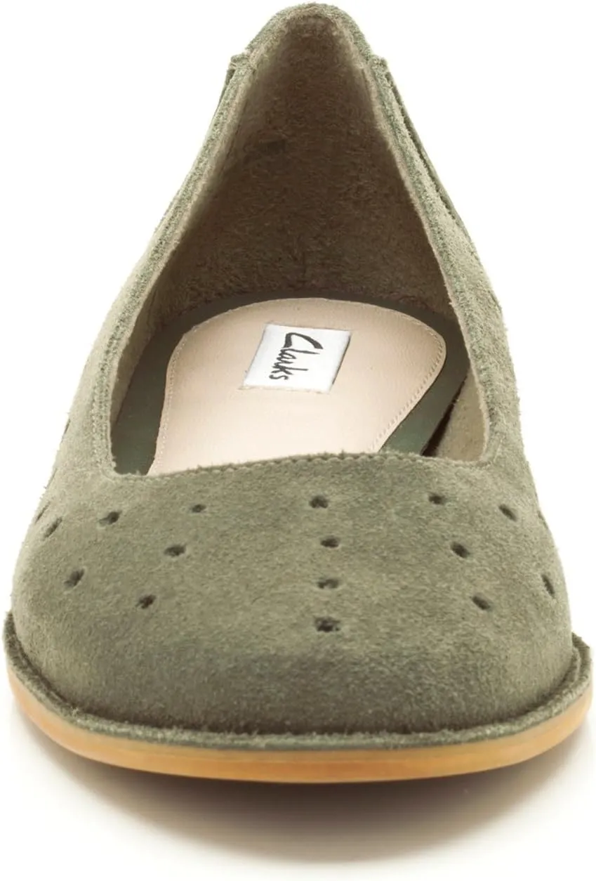 Clarks Women's Ballet Flat
