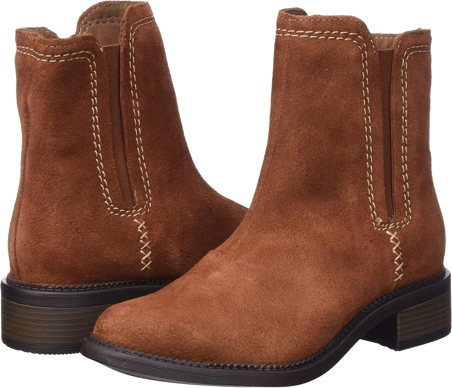 Clarks Women's Maye Zip Fashion Boot