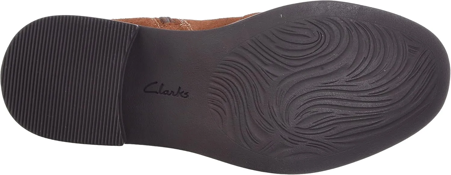Clarks Women's Maye Zip Fashion Boot