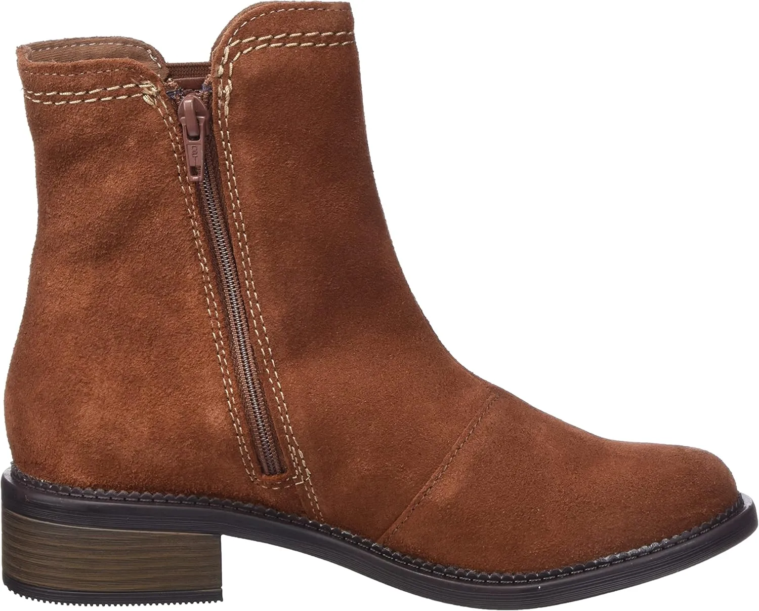 Clarks Women's Maye Zip Fashion Boot