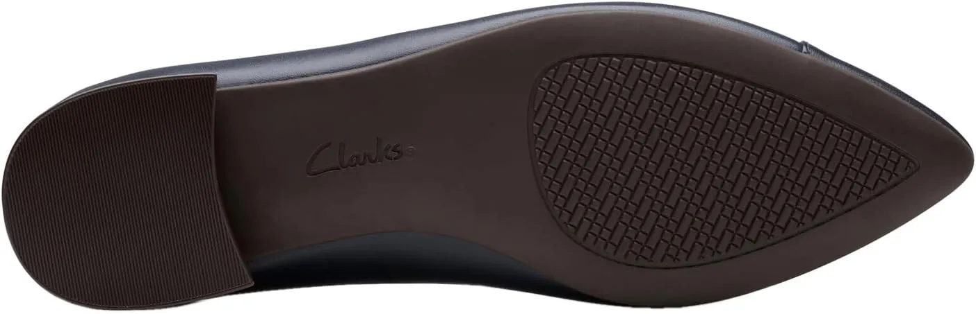 Clarks Women's Natalyn Wish Ballet Flat
