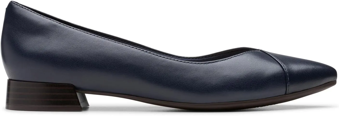 Clarks Women's Natalyn Wish Ballet Flat
