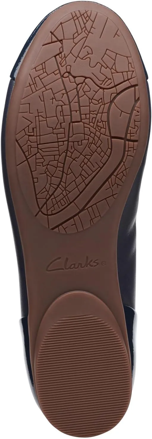 Clarks Women's Rena Jazz Ballet Flat