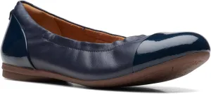 Clarks Women's Rena Jazz Ballet Flat
