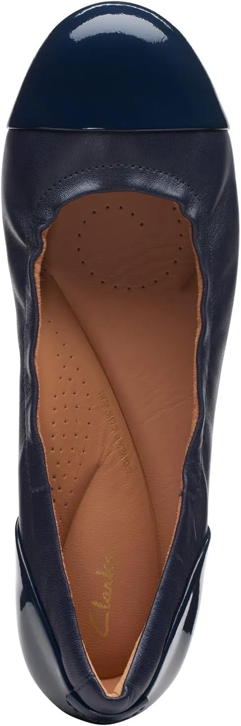 Clarks Women's Rena Jazz Ballet Flat