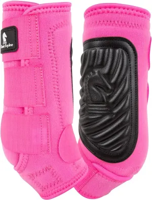 Classic Equine ClassicFit Sling Boots, Front
