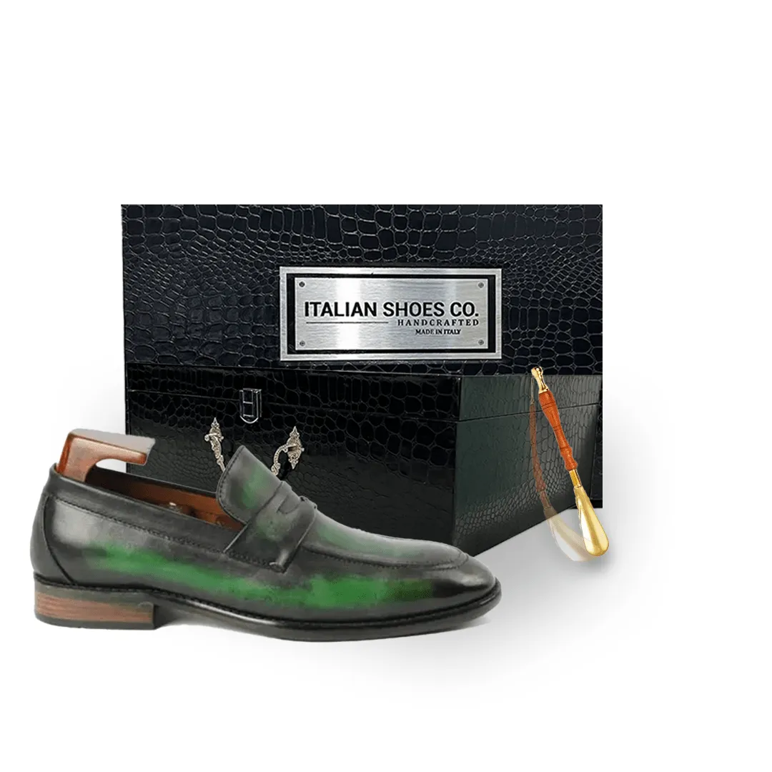 Classic Penny Loafer