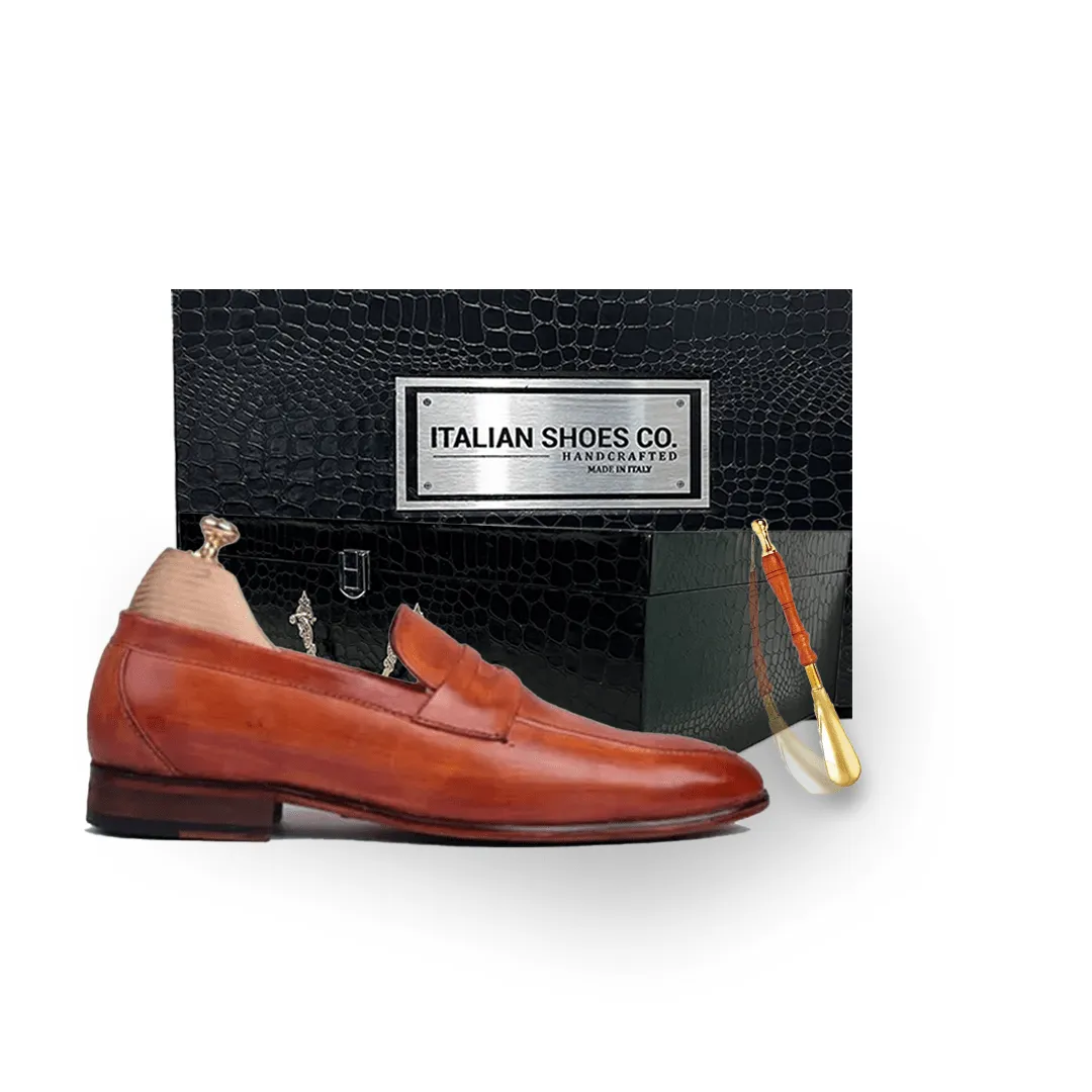 Classic Penny Loafer