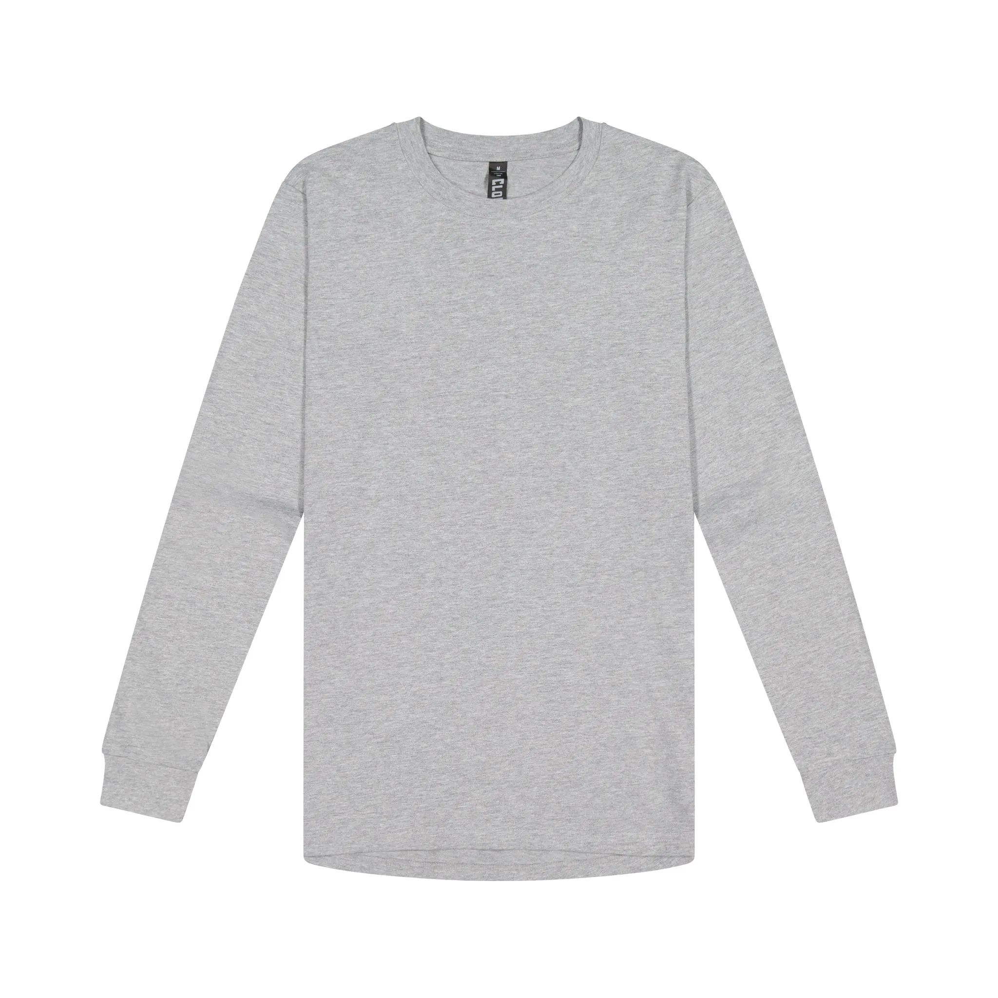 Cloke | Mens Loafer Long Sleeve Tee | T403