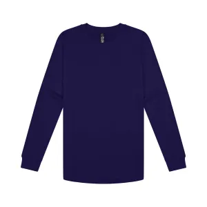 Cloke | Mens Loafer Long Sleeve Tee | T403