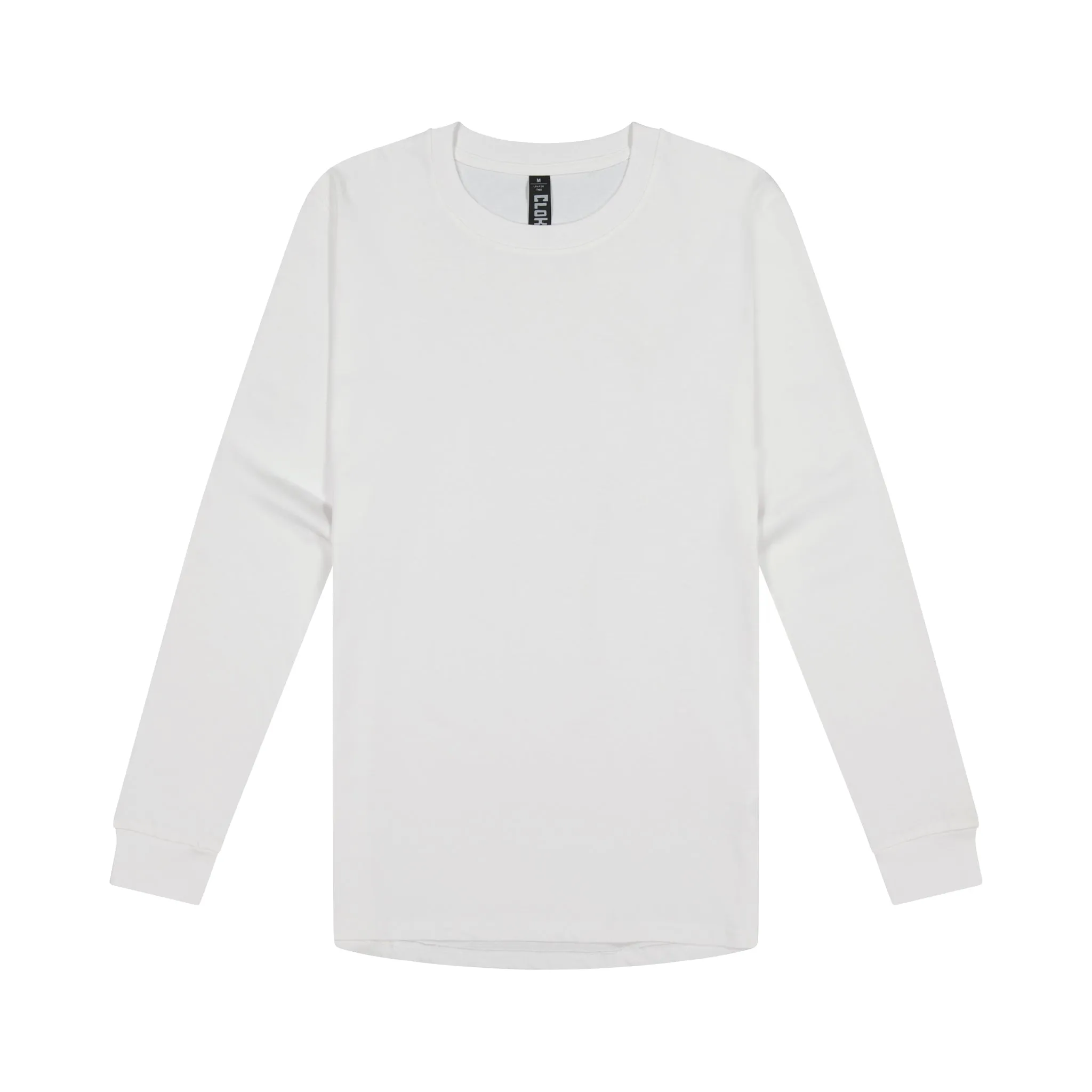 Cloke | Mens Loafer Long Sleeve Tee | T403