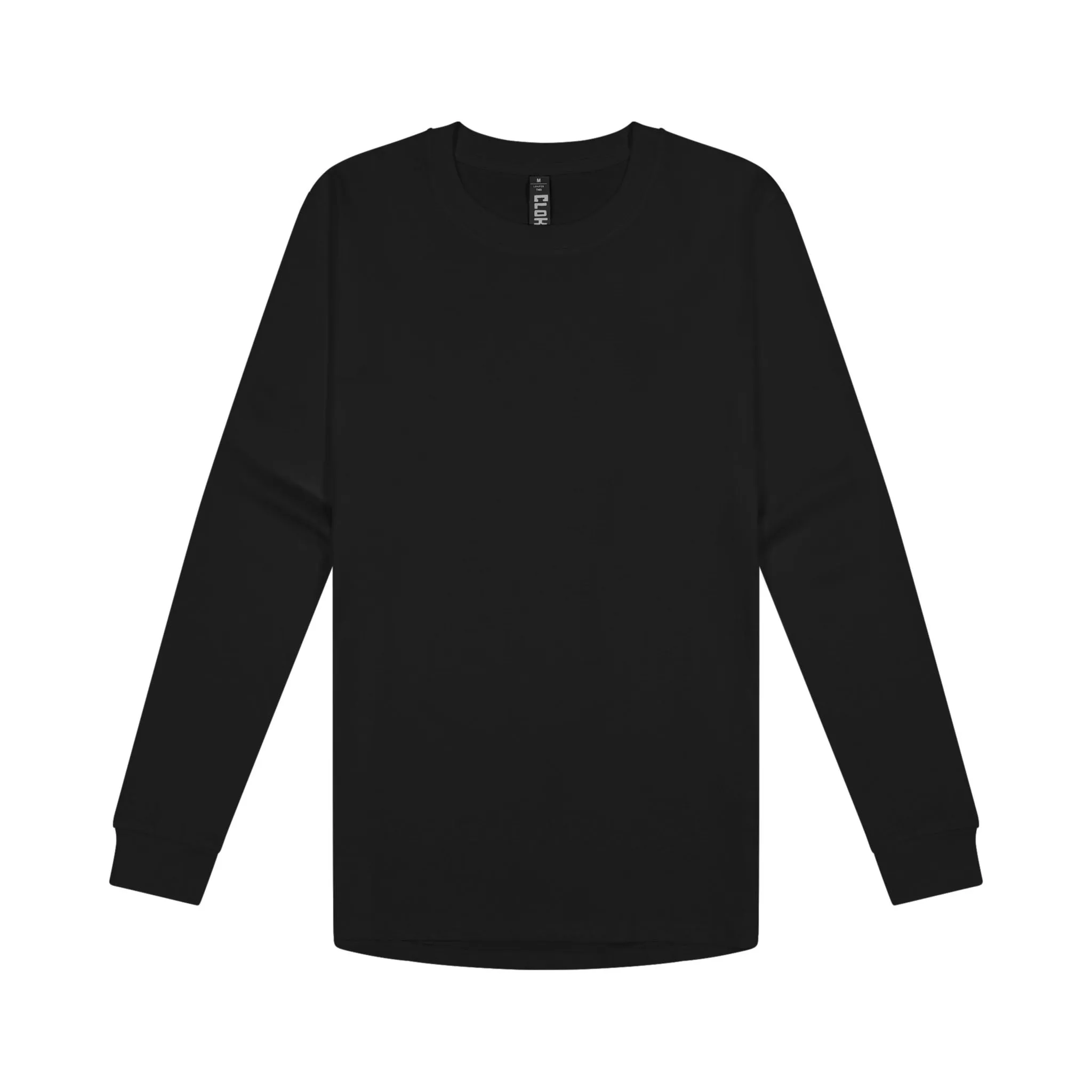 Cloke | Mens Loafer Long Sleeve Tee | T403