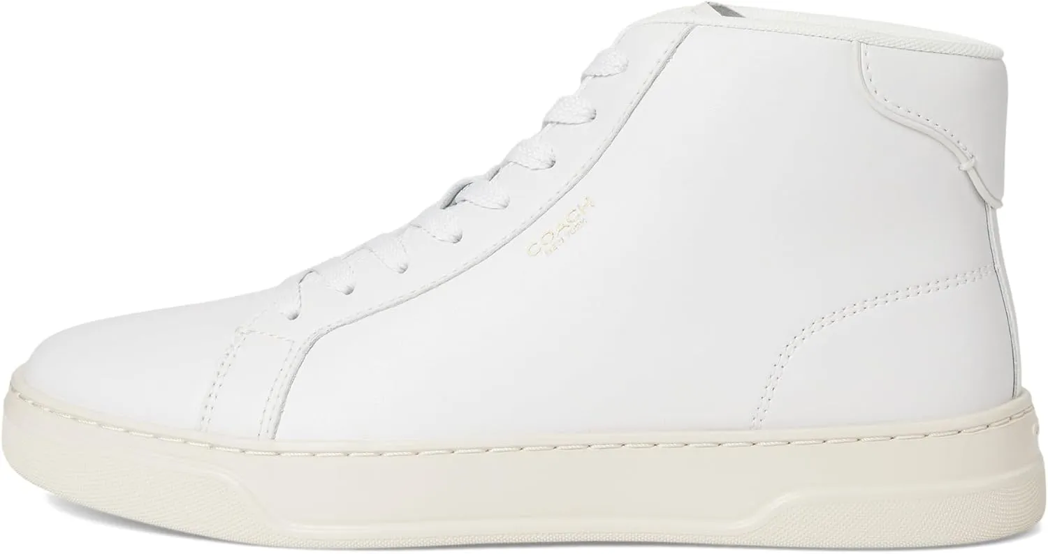 Coach Men's Line High Top Sneaker