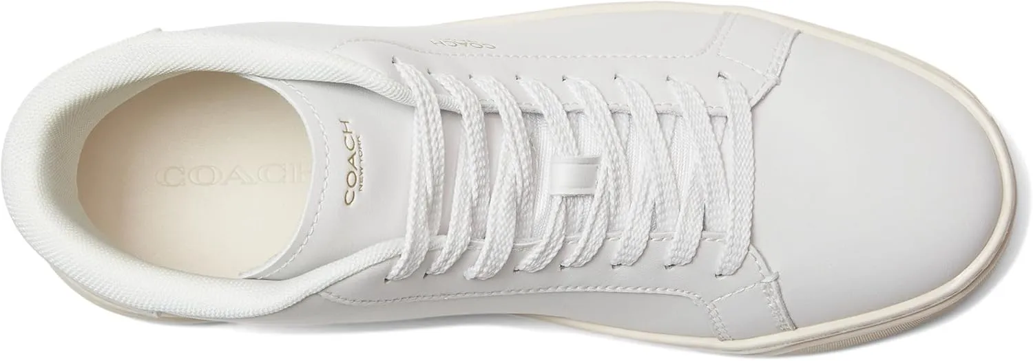 Coach Men's Line High Top Sneaker