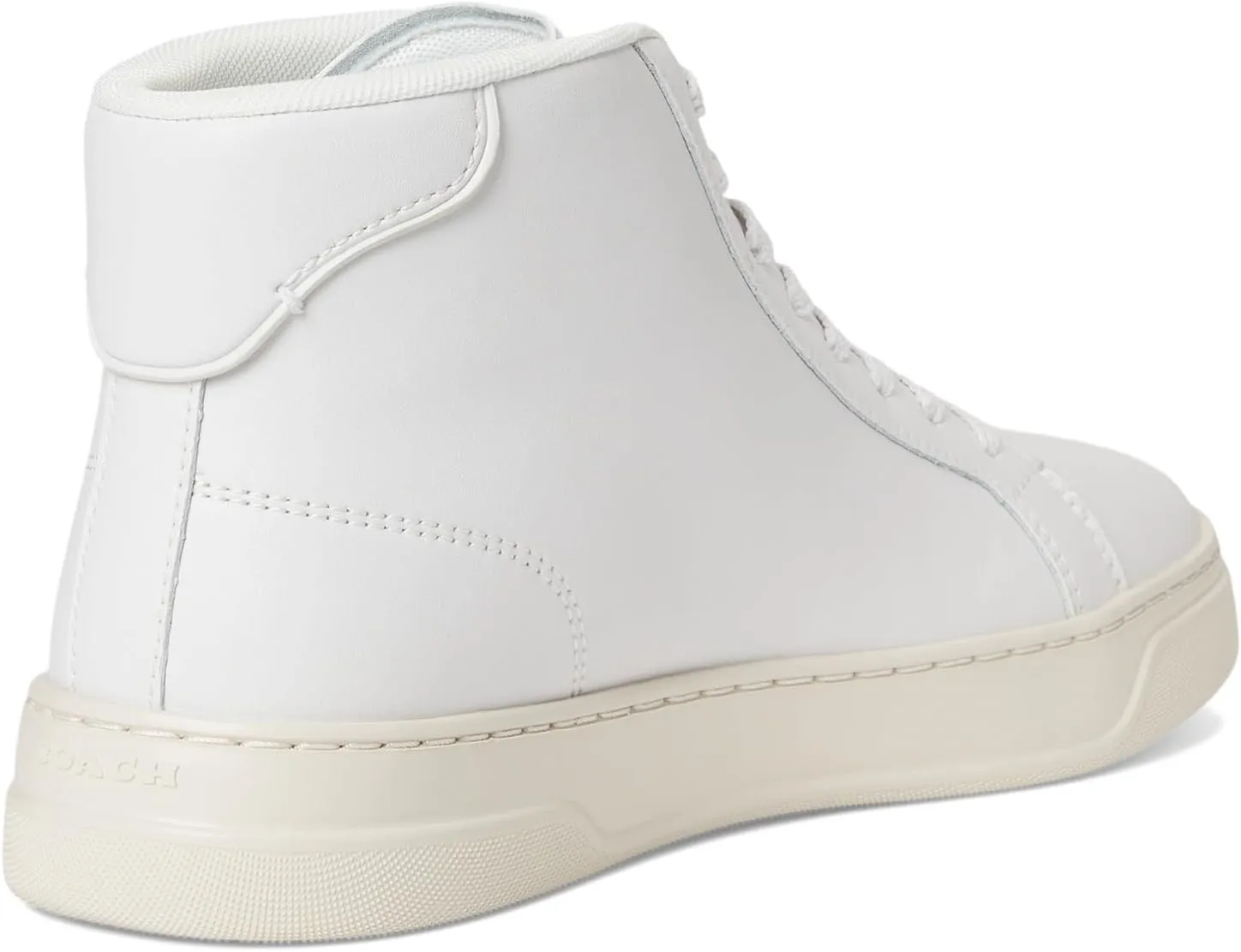 Coach Men's Line High Top Sneaker