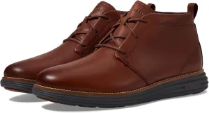 Cole Haan Men's Originalgrand Remastered Waterproof Chukka Boot Fashion