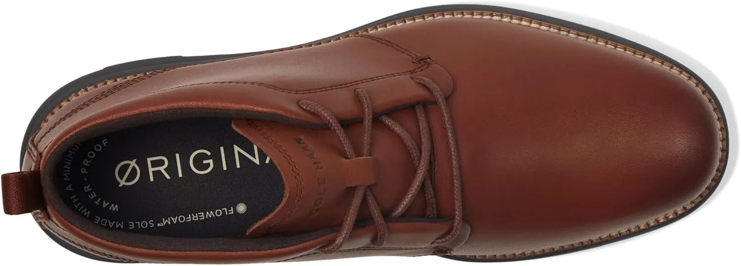 Cole Haan Men's Originalgrand Remastered Waterproof Chukka Boot Fashion