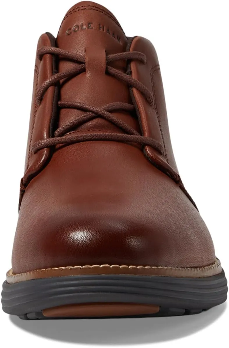 Cole Haan Men's Originalgrand Remastered Waterproof Chukka Boot Fashion