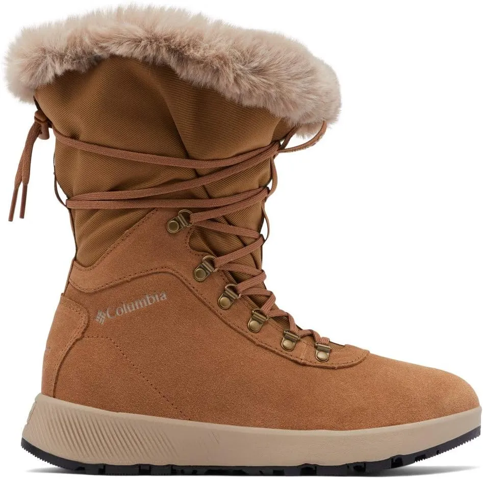Columbia Men's Slopeside Village Omni-Heat Hi Snow Boot