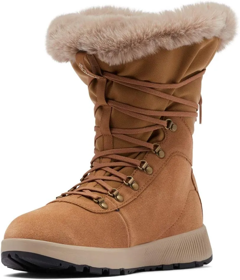 Columbia Men's Slopeside Village Omni-Heat Hi Snow Boot