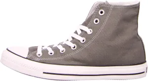 Converse Chuck Taylor All Star Seasonal Hi Charcoal High-Top Fashion Sneaker - 9.5M / 7.5M